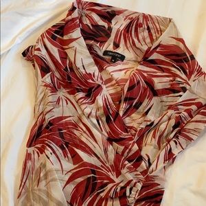 Great condition sheer formal top